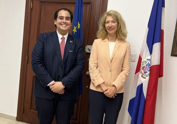 Destacan fortaleza en relaciones RD y Europa