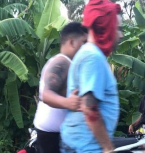 Dj Nabil se accidenta en pasola y se fractura la