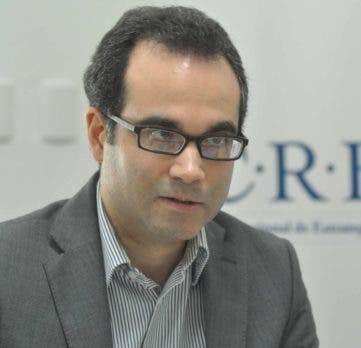 El economista Miguel Collado Di Franco.