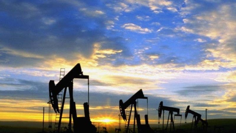El petróleo de Texas cierra en 116,87 dólares el barril