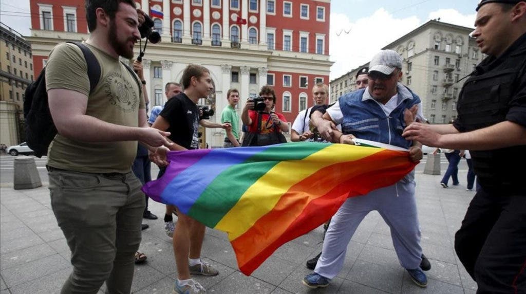 Estos son los paises mas peligrosos para los viajeros LGBTQ