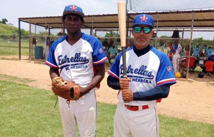 Estrellas de Herrera se miden Villa Mella