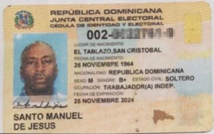 Explosión en San Cristóbal 
