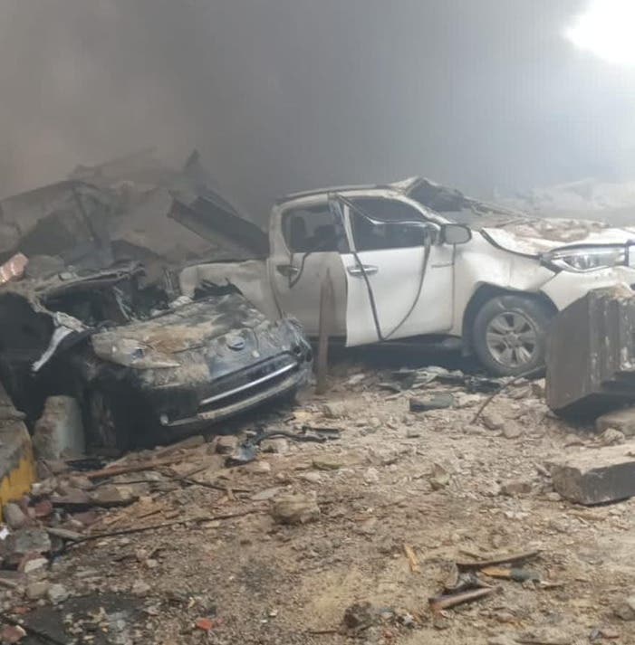 Explosión en San Cristóbal 3