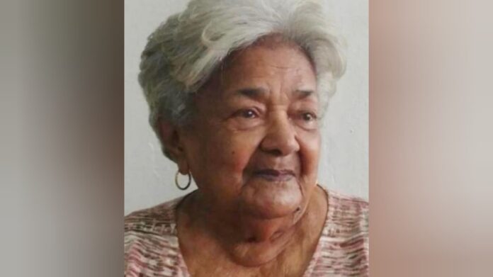 Fallece madre de Fausto Severino