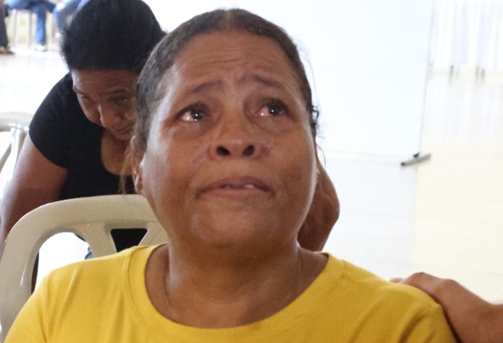 Familiares en vilo sin tener informacion de sus desaparecidos