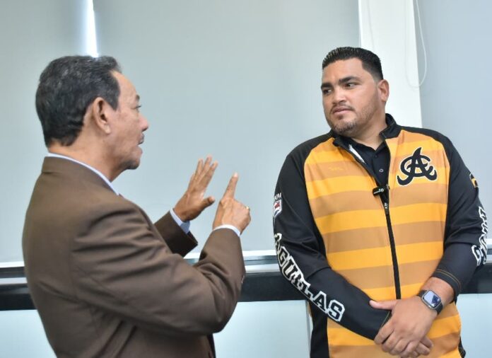 Gerente de las Águilas cree Puerto Plata será buena plaza en Lidom