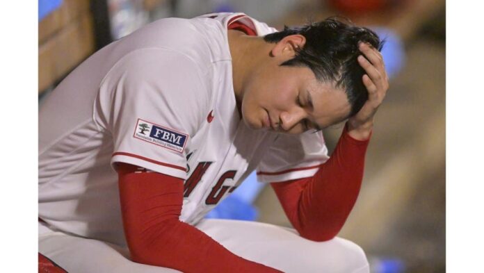 Grandes Ligas HOY: Shohei Ohtani sufre lesión y no lanzará el resto de la temporada