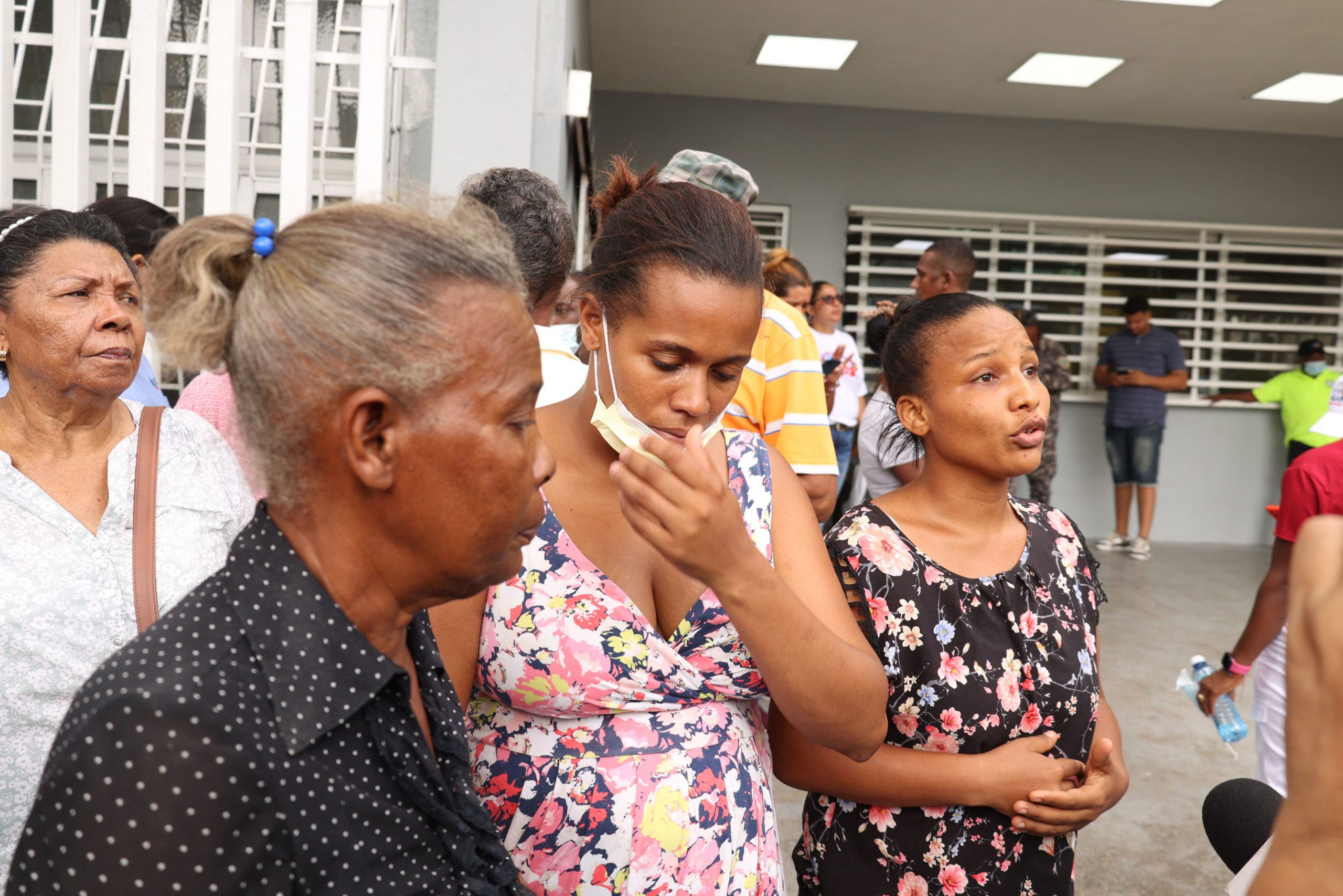 Inacif entrega 15 cadaveres a familiares tras explosion en San