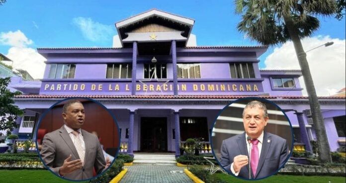 Intención de Yván Lorenzo de candidatearse en DN genera ronchas; diputado Sánchez dice capital no es terreno baldío