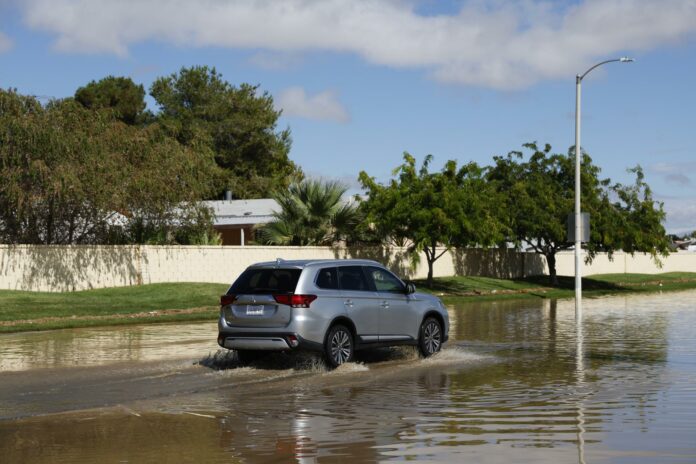 La tormenta Hilary se disipa en el noroeste de EE.UU. tras batir récords de lluvias