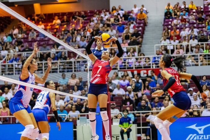  Las Reinas del Caribe debutan este martes ante Cuba en torneo NORCECA