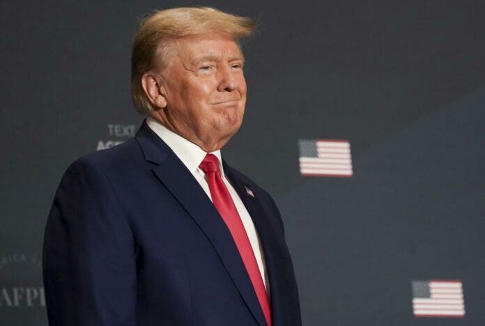 Lectura de cargos a Trump y los otros 18 imputados en Georgia será el 6 septiembre