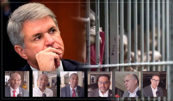Legisladores utilizan diferentes calificativos sobre observación senador EEUU reclusos RD