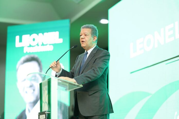 Leonel: ”la JCE estaría violando la Constitución con el comunicado de admonición”