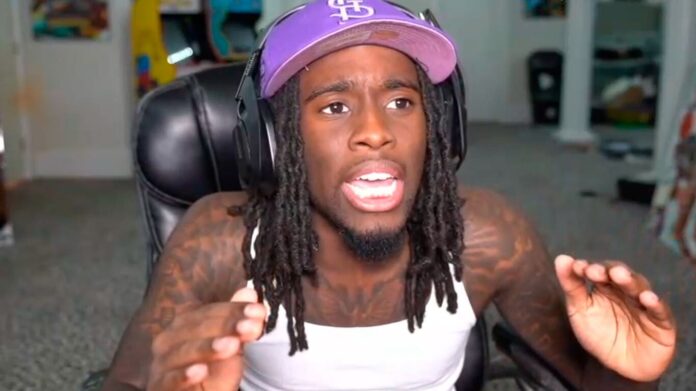 Liberan a Kai Cenat, el “streamer” que causó caos en Manhattan al prometer consolas gratis