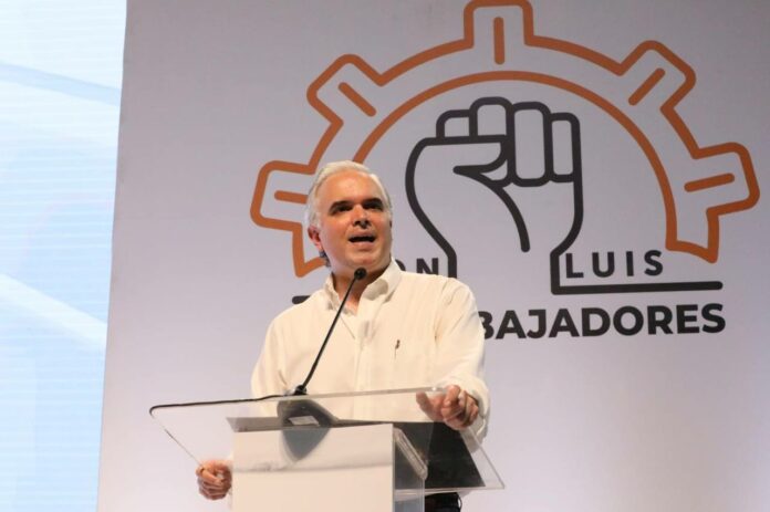 Luis Miguel De Camps resalta que en 35 meses de actual gestión se han logrado 22 aumentos salariales