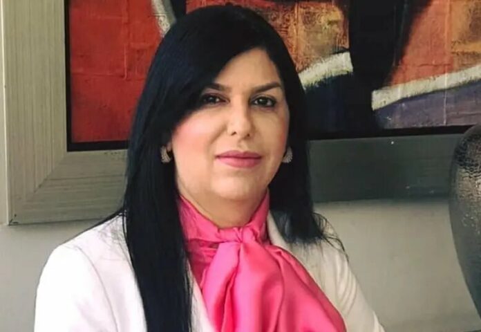 MP: Diputada Pilarte solo ganaba RD$30,000 como médico y movió miles de millones de pesos por el sistema financiero