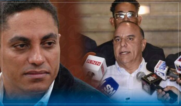 Micky López amenazó con darse un tiro si el MP prueba que él hizo negocios con Eddy Brito
