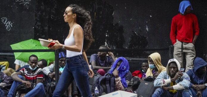 NY pide ayuda Biden por crisis migratoria