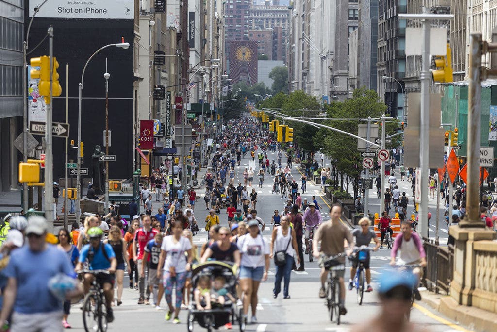 NYC clausura Summer Streets 2023 con broche de oro