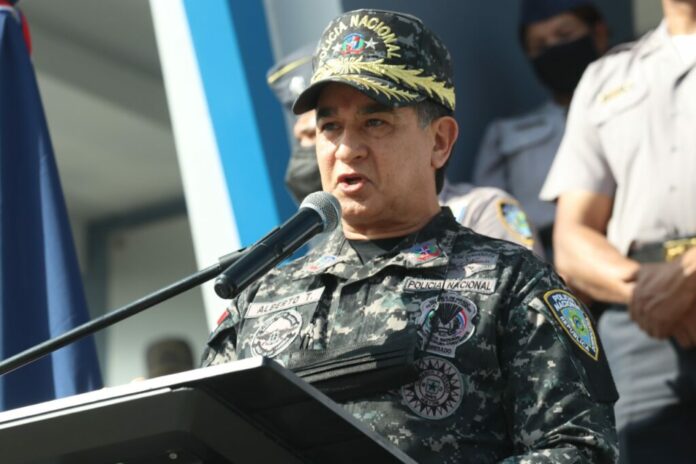 PN deja en funcionamiento patrullaje por cuadrantes en 50 sectores de SFM