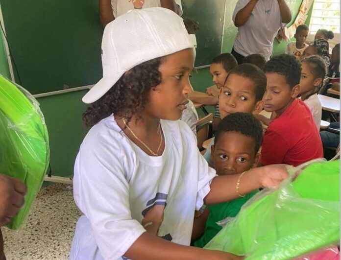 Peloteros de Grandes Ligas donan 60 mil dólares