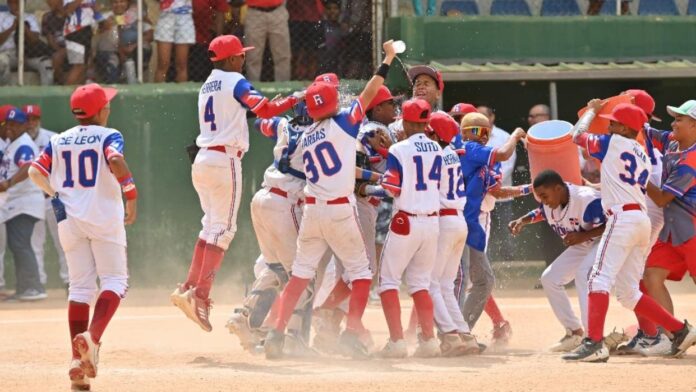 Premiarán equipo campeón Panam de Béisbol Infantil