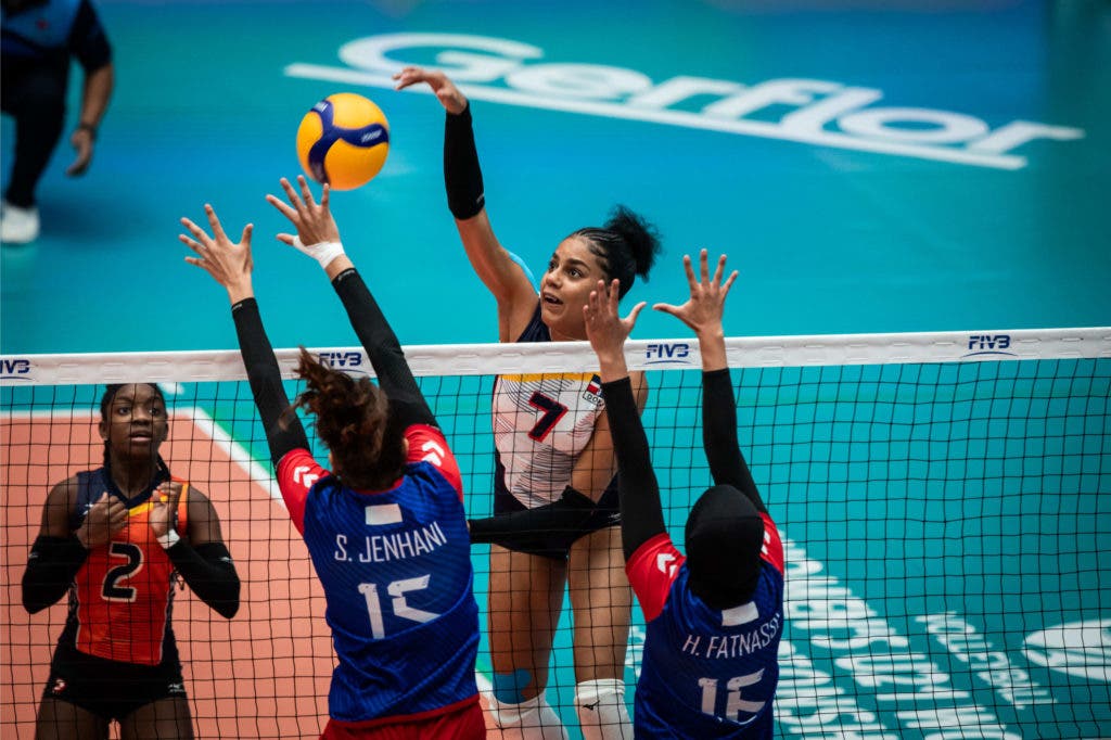 RD logra primer triunfo en Mundial U 21