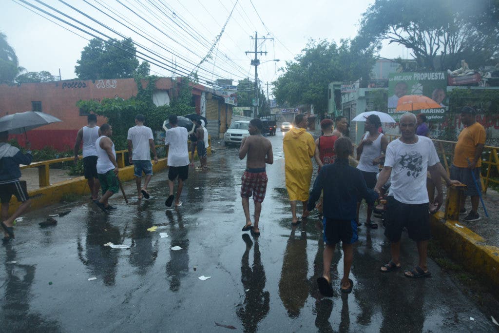 RD recupera la normalidad tras el paso de la tormenta