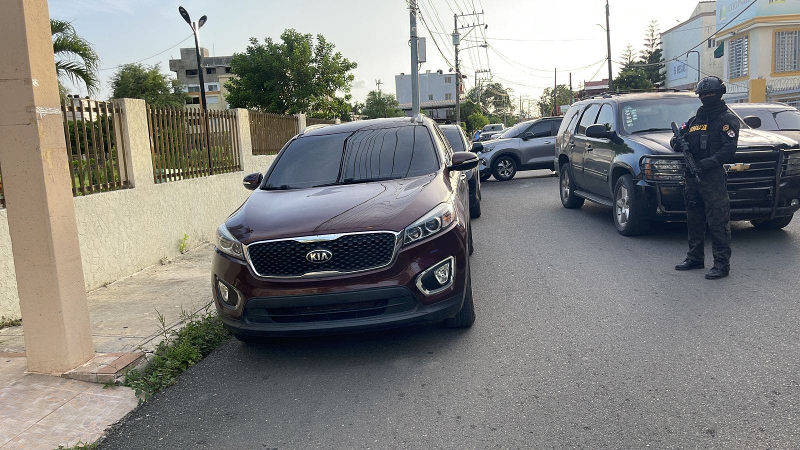 Red de narcotráfico operaba simulando ser car wash y negocio de comida en Invivienda