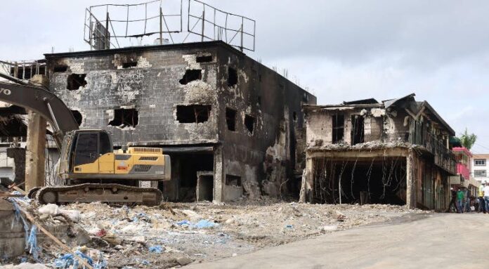 Residentes en San Cristóbal dicen cifras muertos no son coherentes