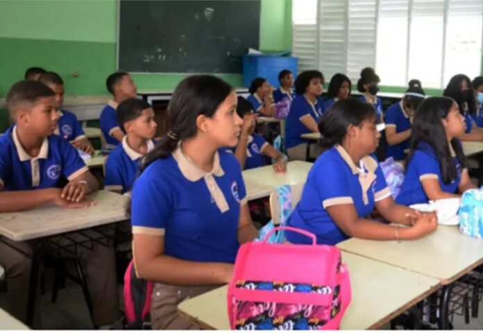 Se inicia hoy el año escolar 2023-2024; concurren 2.6 millones