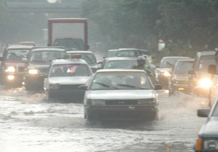 Tormenta Franklin tocará directo a RD