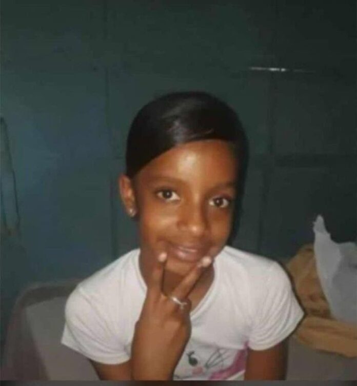 Tras hallazgo de cadáver, lo que se sabe del caso de la niña desaparecida en San Cristóbal