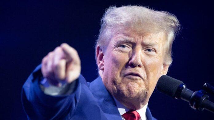 Trump dice que fecha del juicio en Washington le priva de su derecho a un proceso justo