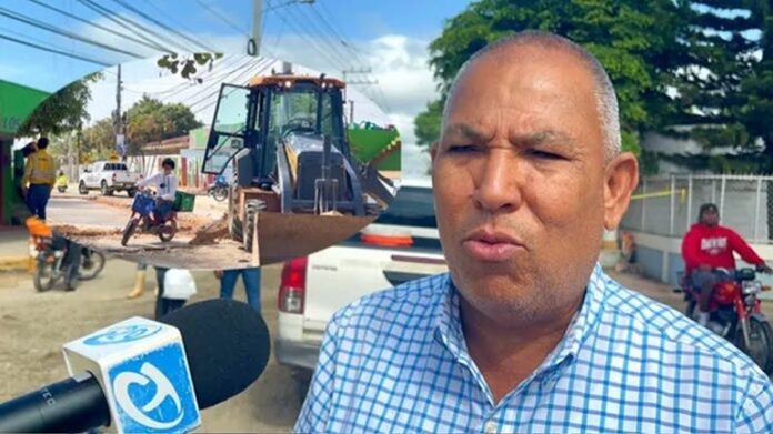 Villarivenses en NY llaman compueblanos no obstaculizar arreglo de calles