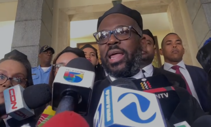 Wilson Camacho asegura agotará todas las vías para que se aplique justicia al exadministrador de la Lotería