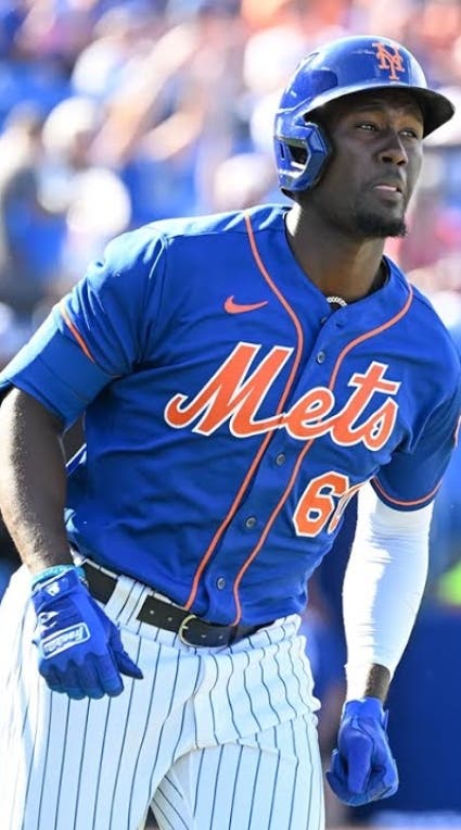 ¡Un abuso con Ronny Mauricio