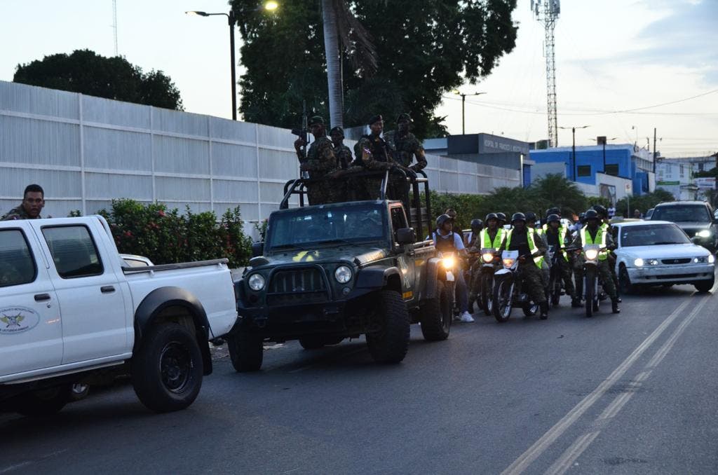 1693663151 322 Las fotos y los detalles del operativo realizado en Capotillo