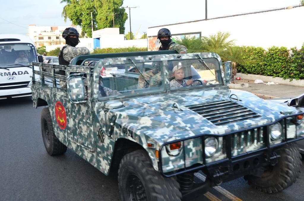 1693663151 37 Las fotos y los detalles del operativo realizado en Capotillo