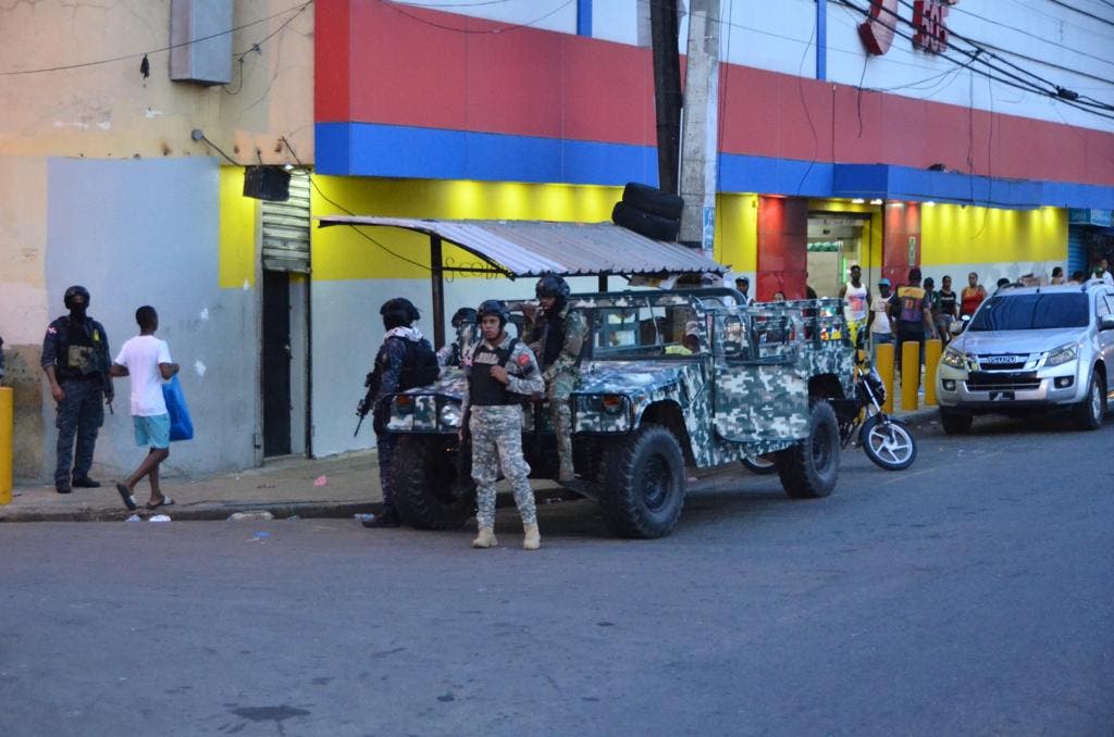 1693663151 758 Las fotos y los detalles del operativo realizado en Capotillo