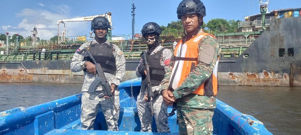 1693663151 915 Las fotos y los detalles del operativo realizado en Capotillo
