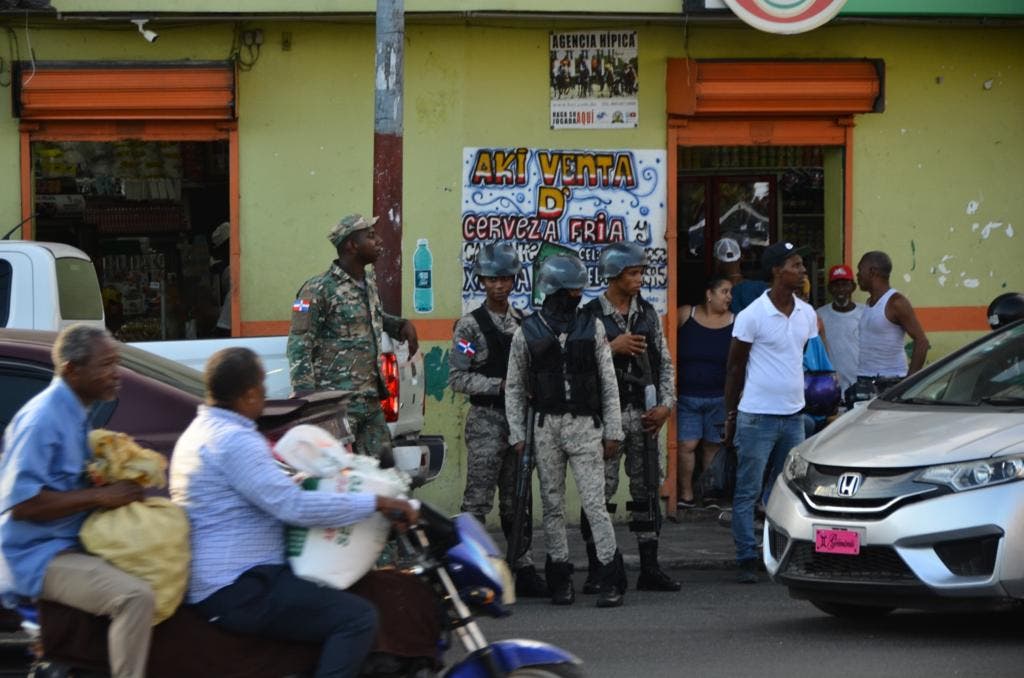 1693663151 99 Las fotos y los detalles del operativo realizado en Capotillo