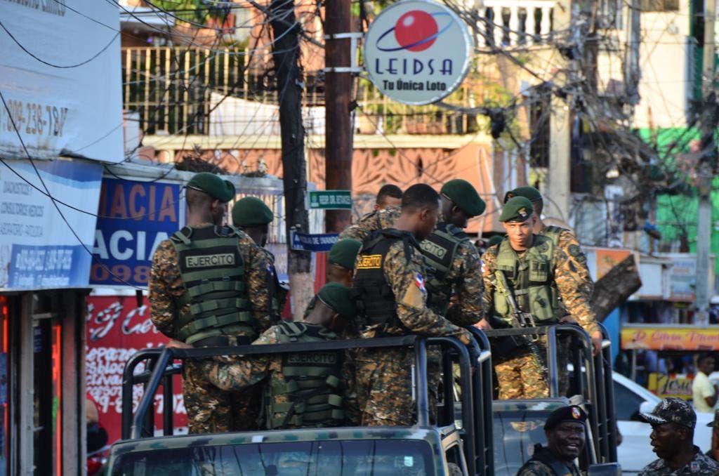 1693663152 19 Las fotos y los detalles del operativo realizado en Capotillo