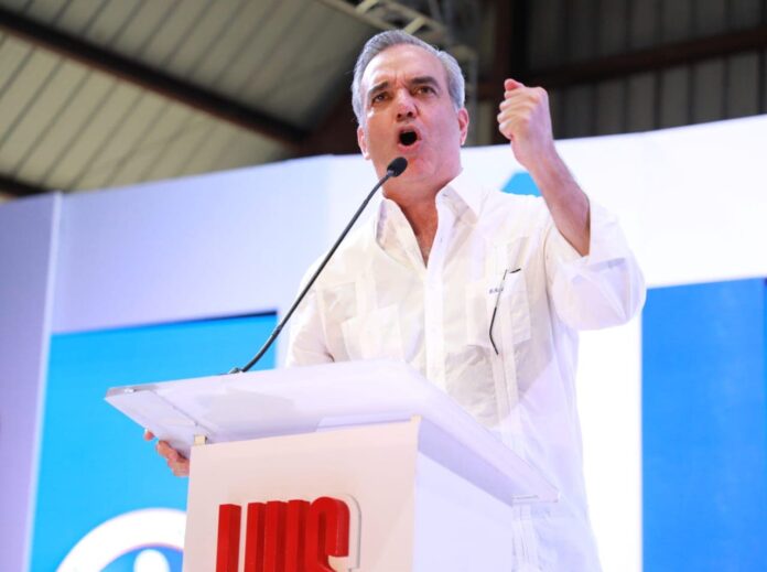 Luis Abinader a opositores: «Ustedes, ni vuelven ni van»