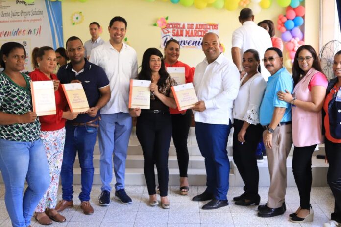Inician implementación de alimentación escolar en la Regional 15