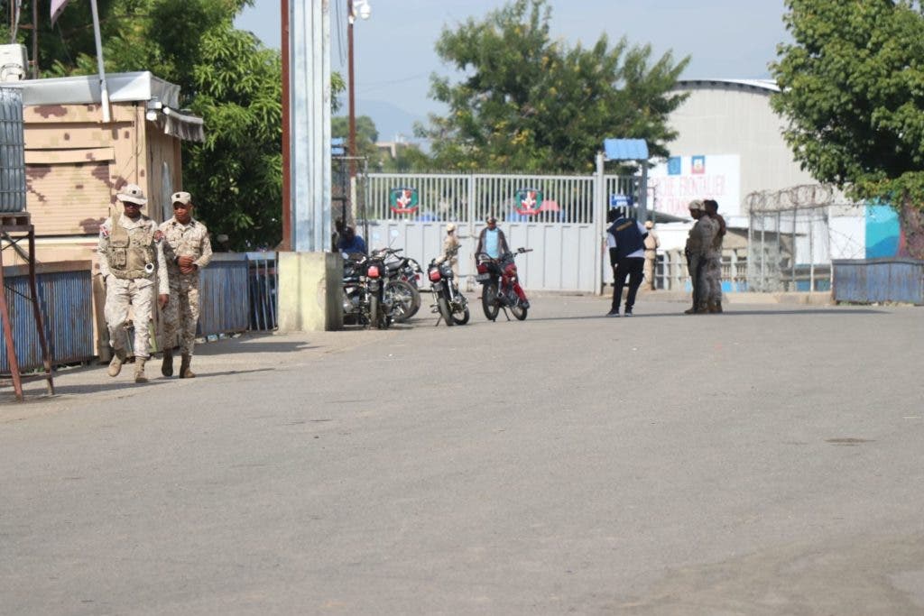 1694030231 618 ¿Por que cerraron el paso fronterizo por Dajabon