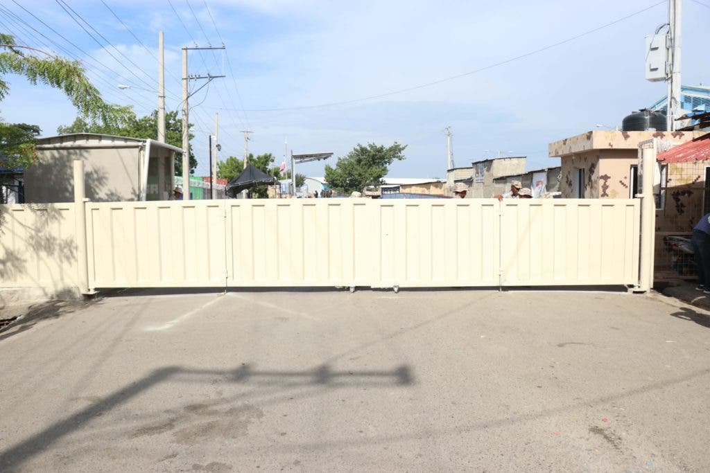 1694030232 826 ¿Por que cerraron el paso fronterizo por Dajabon