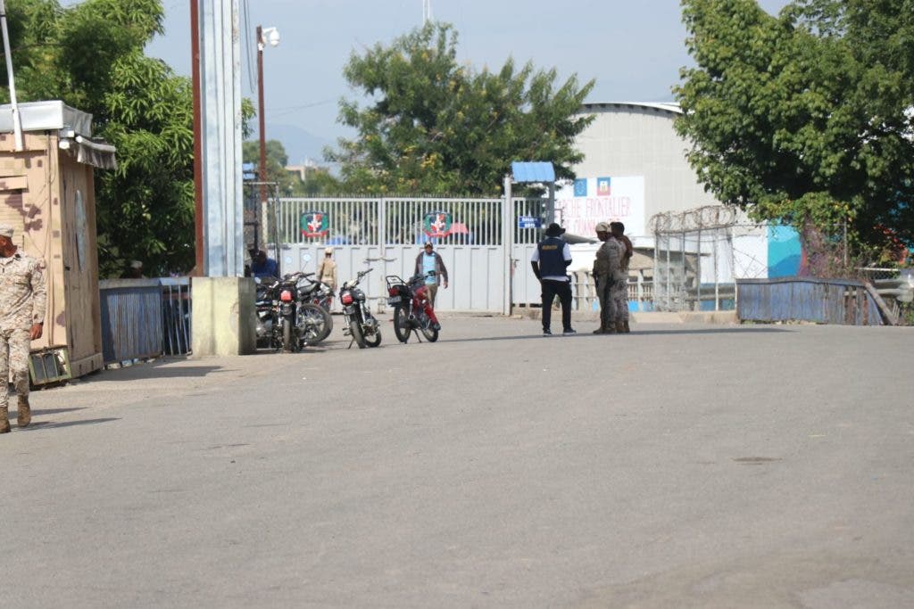 1694030232 93 ¿Por que cerraron el paso fronterizo por Dajabon